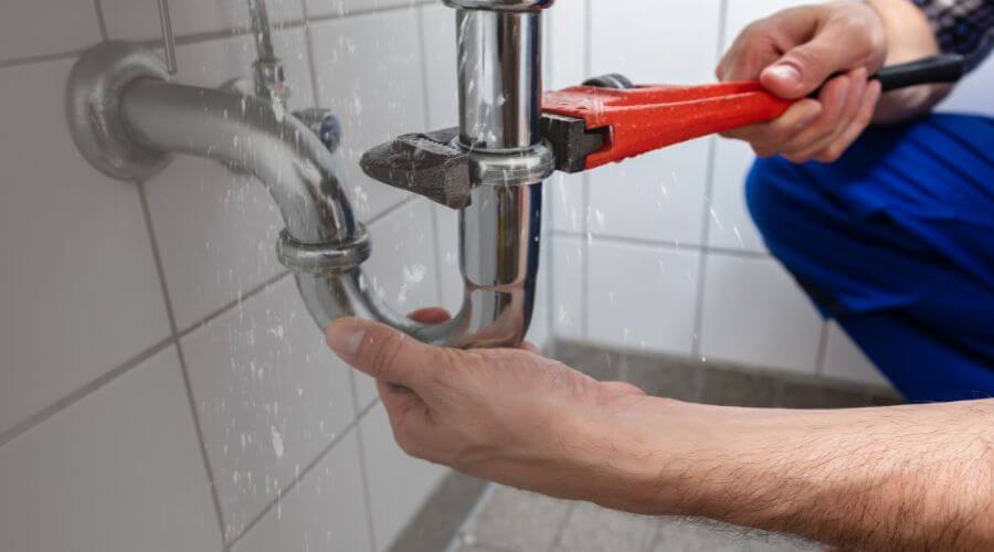 Professional Leak Detection services in Gans, OK