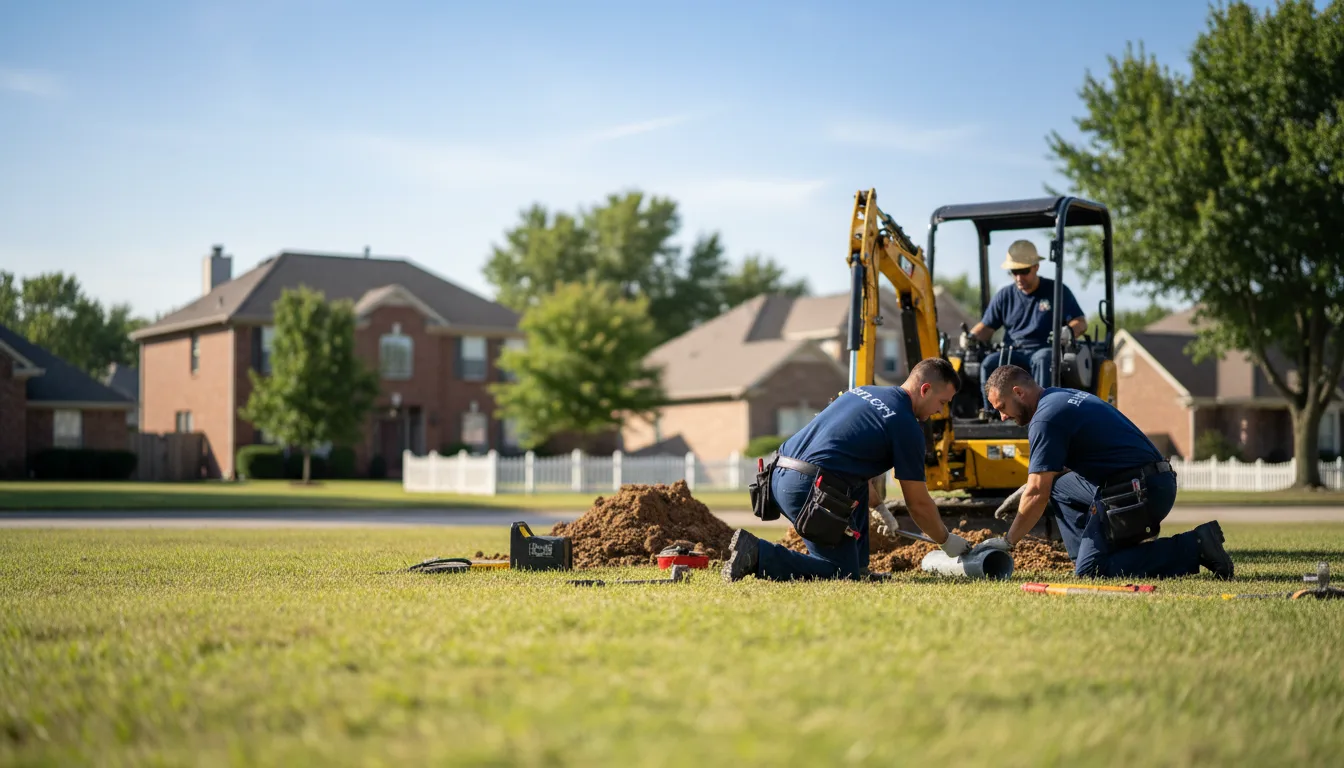Water Heater Repair in Gans, OK near me